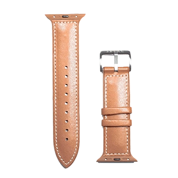 بند چرمی پولو EST1911  اپل واچ  42mm/44mm